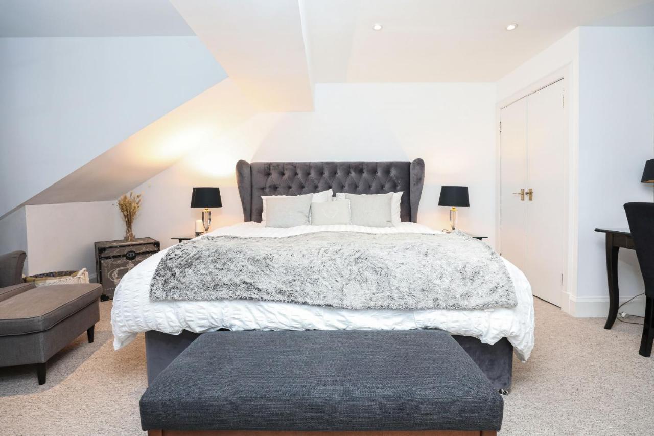 Luxury 3 Bed Royal Mile Apartment Edimburgo Esterno foto