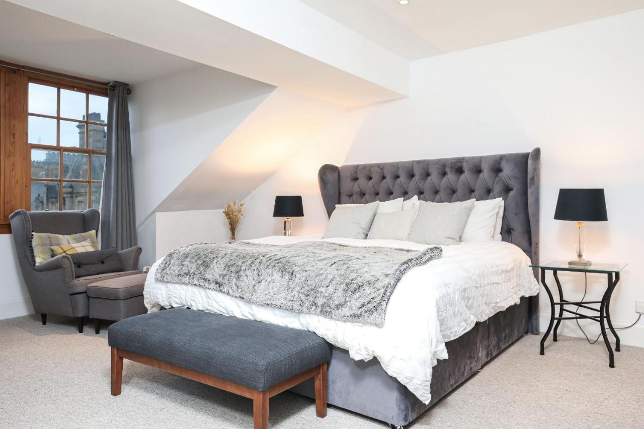 Luxury 3 Bed Royal Mile Apartment Edimburgo Esterno foto