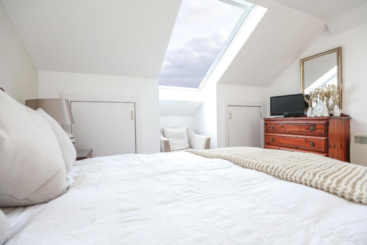 Luxury 3 Bed Royal Mile Apartment Edimburgo Esterno foto