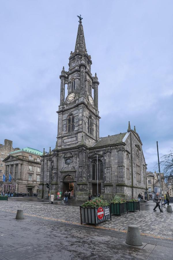 Luxury 3 Bed Royal Mile Apartment Edimburgo Esterno foto