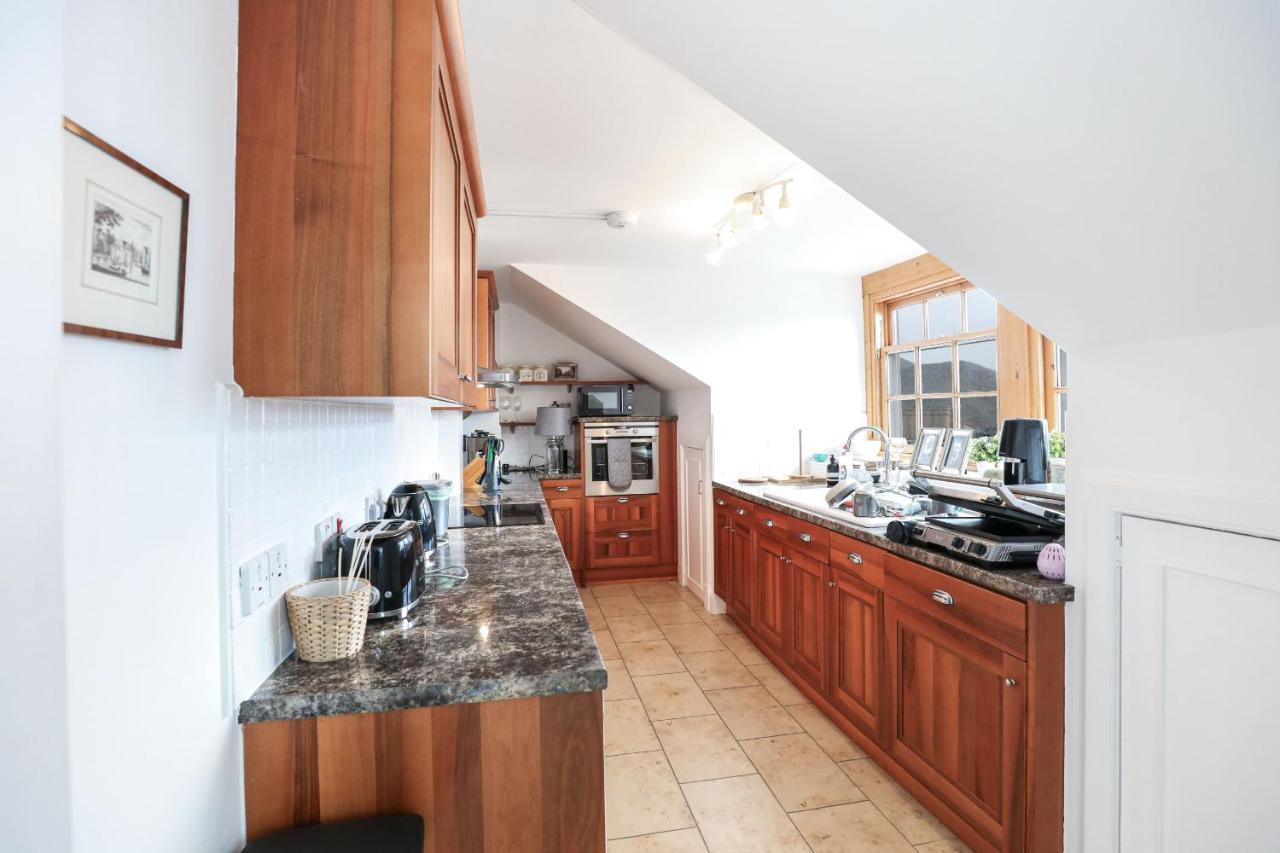Luxury 3 Bed Royal Mile Apartment Edimburgo Esterno foto