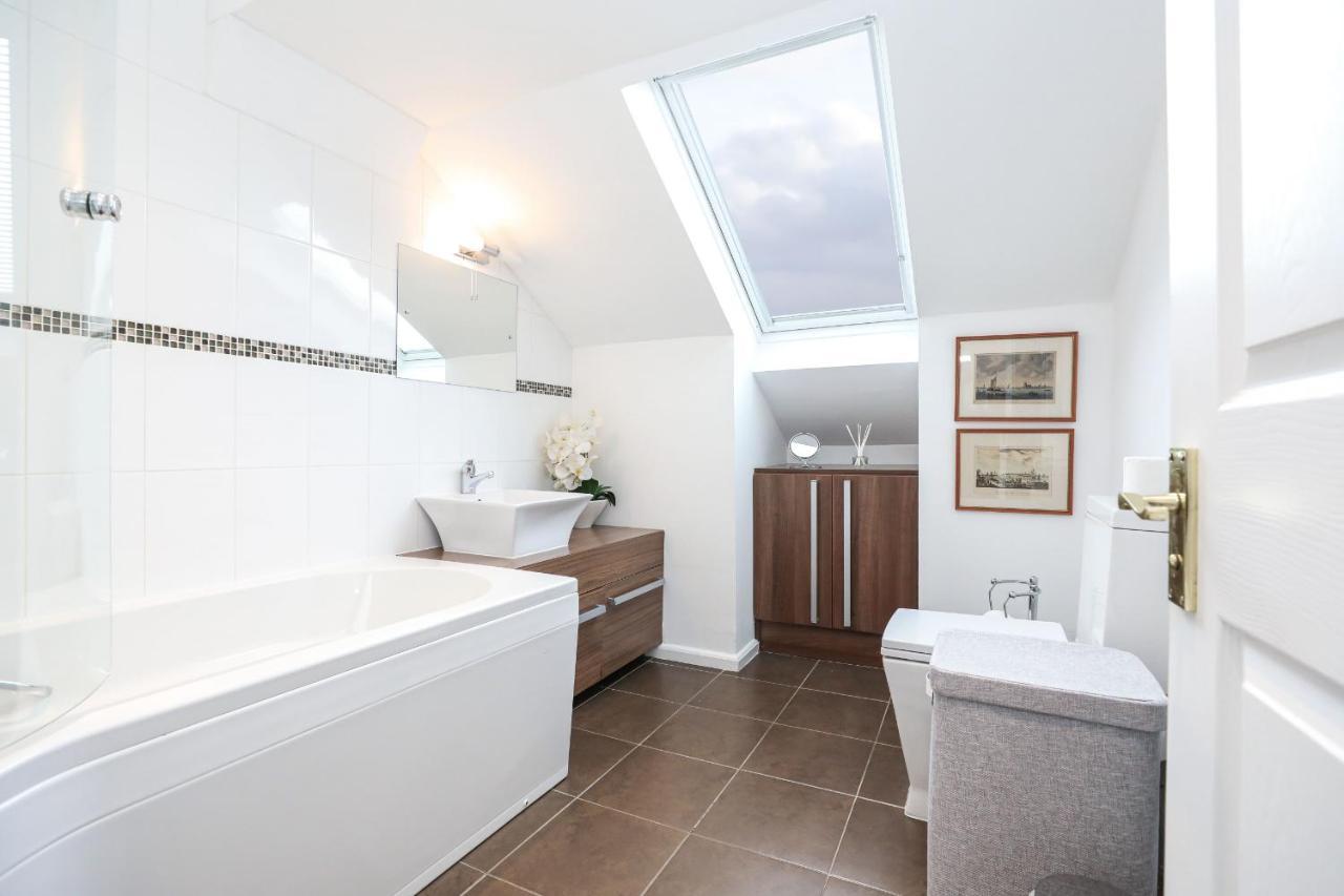 Luxury 3 Bed Royal Mile Apartment Edimburgo Esterno foto