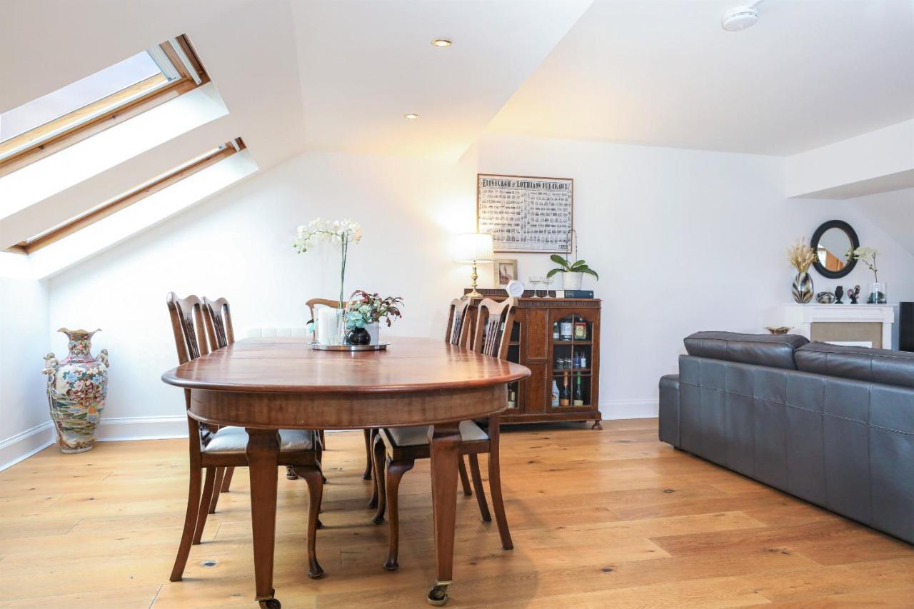 Luxury 3 Bed Royal Mile Apartment Edimburgo Esterno foto