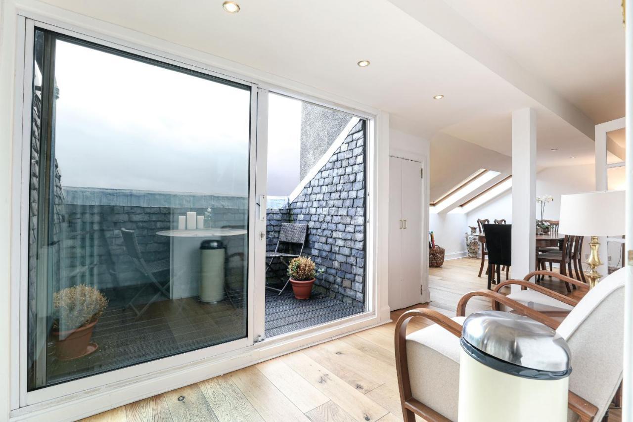 Luxury 3 Bed Royal Mile Apartment Edimburgo Esterno foto