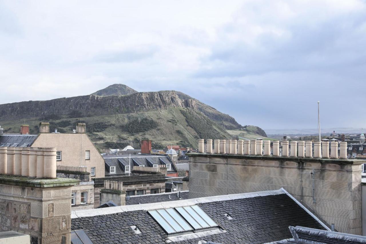Luxury 3 Bed Royal Mile Apartment Edimburgo Esterno foto