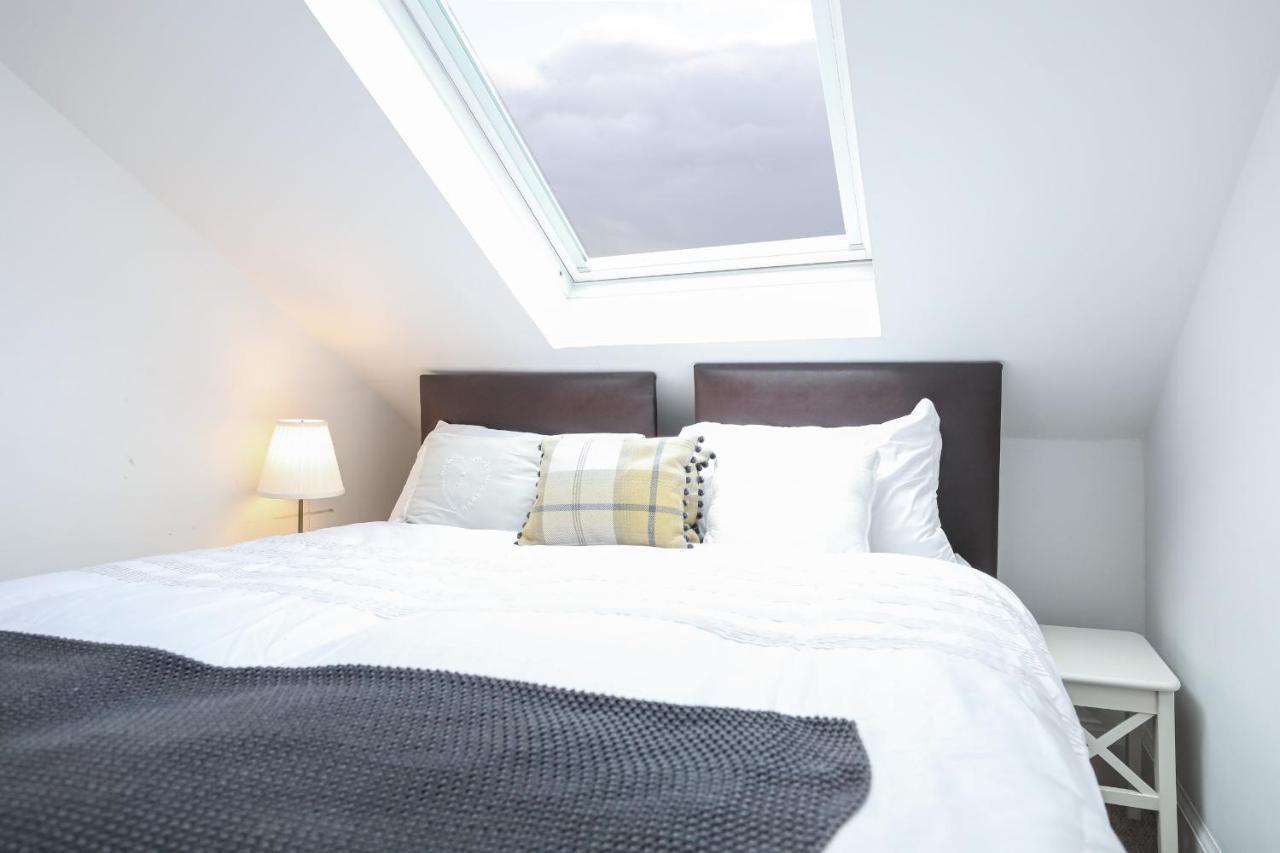 Luxury 3 Bed Royal Mile Apartment Edimburgo Esterno foto