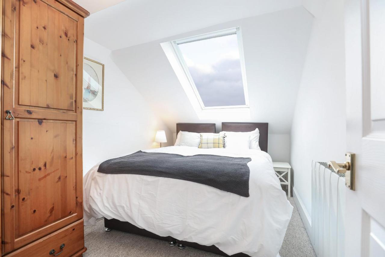 Luxury 3 Bed Royal Mile Apartment Edimburgo Esterno foto